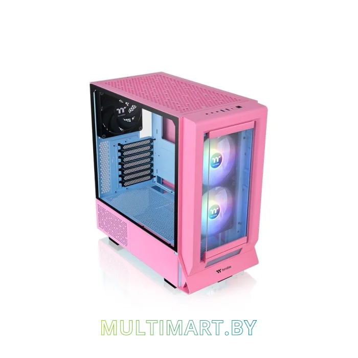 Корпус Thermaltake Ceres 350 MX Bubble Pink CA-1Z3-00MAWN-00